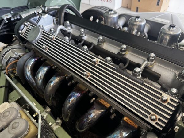 Jaguar E-Type 4.2 Litre Serie 1.5 FHC – Bild 23