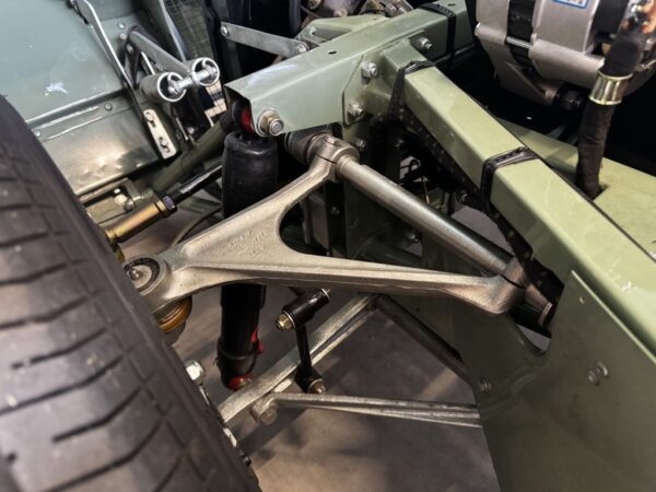 Jaguar E-Type 4.2 Litre Serie 1.5 FHC – Bild 24