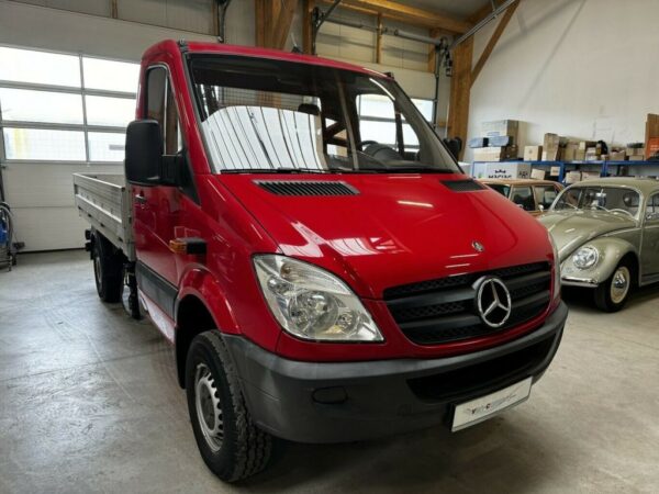 Mercedes-Benz Sprinter 315 CDI 4x4 Kran HIAB Motor neu! – Bild 3