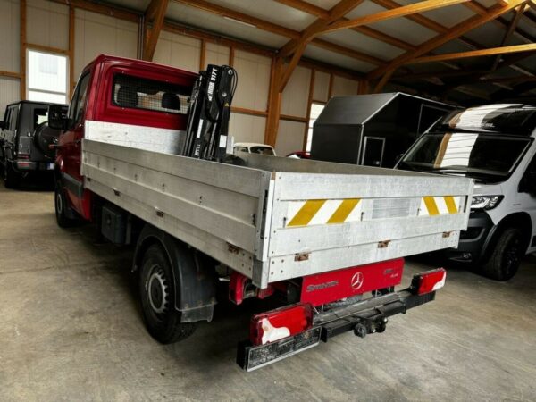 Mercedes-Benz Sprinter 315 CDI 4x4 Kran HIAB Motor neu! – Bild 8
