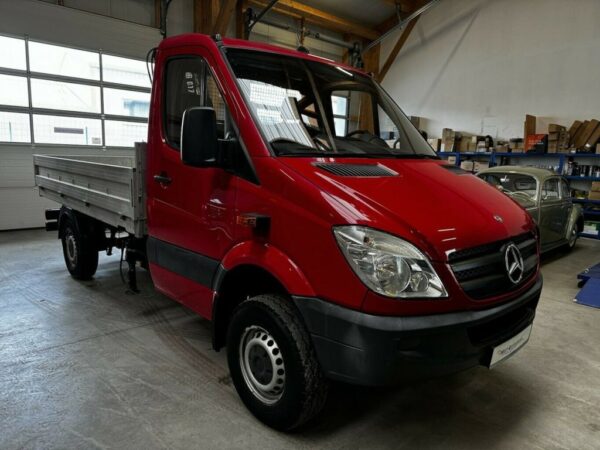 Mercedes-Benz Sprinter 315 CDI 4x4 Kran HIAB Motor neu! – Bild 12