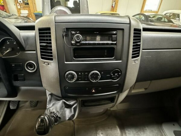 Mercedes-Benz Sprinter 315 CDI 4x4 Kran HIAB Motor neu! – Bild 17
