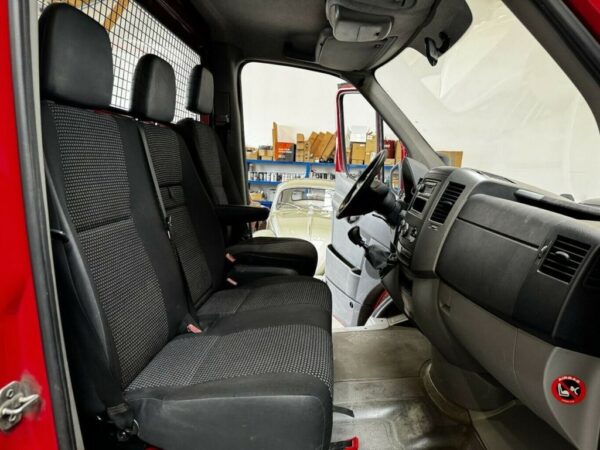Mercedes-Benz Sprinter 315 CDI 4x4 Kran HIAB Motor neu! – Bild 18