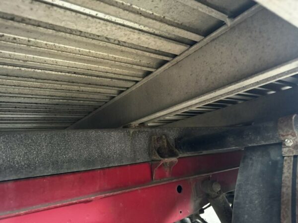 Mercedes-Benz Sprinter 315 CDI 4x4 Kran HIAB Motor neu! – Bild 20