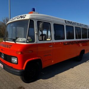 Mercedes-Benz O 309D 608 613 H-Kennzeichen