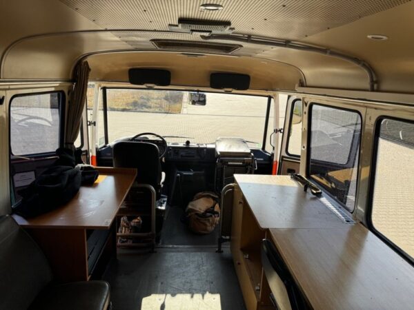 Mercedes-Benz O 309D 608 613 H-Kennzeichen – Bild 11