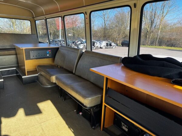 Mercedes-Benz O 309D 608 613 H-Kennzeichen – Bild 14