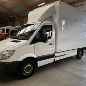 Mercedes-Benz Sprinter 313 CDI Möbelkoffer 1.Hd. Scheckheft