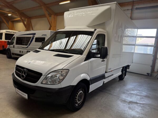 Mercedes-Benz Sprinter 313 CDI Möbelkoffer 1.Hd. Scheckheft – Bild 3