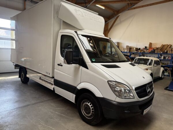 Mercedes-Benz Sprinter 313 CDI Möbelkoffer 1.Hd. Scheckheft – Bild 5