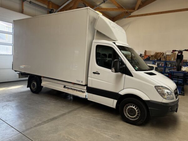 Mercedes-Benz Sprinter 313 CDI Möbelkoffer 1.Hd. Scheckheft – Bild 6