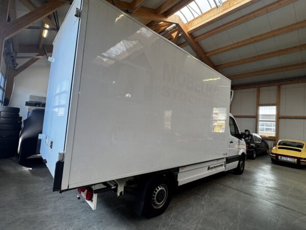 Mercedes-Benz Sprinter 313 CDI Möbelkoffer 1.Hd. Scheckheft – Bild 7