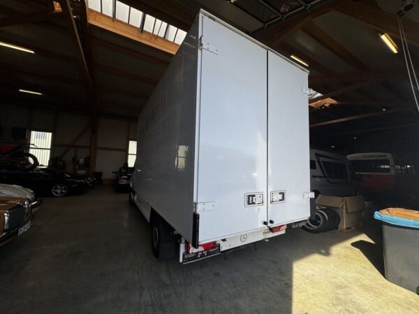 Mercedes-Benz Sprinter 313 CDI Möbelkoffer 1.Hd. Scheckheft – Bild 9