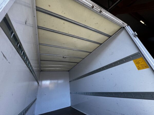 Mercedes-Benz Sprinter 313 CDI Möbelkoffer 1.Hd. Scheckheft – Bild 11