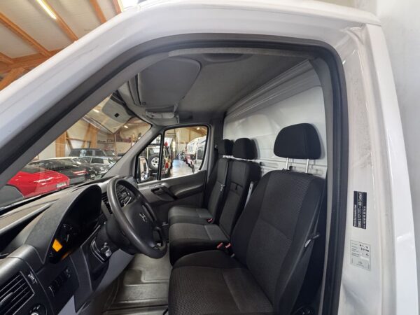 Mercedes-Benz Sprinter 313 CDI Möbelkoffer 1.Hd. Scheckheft – Bild 14