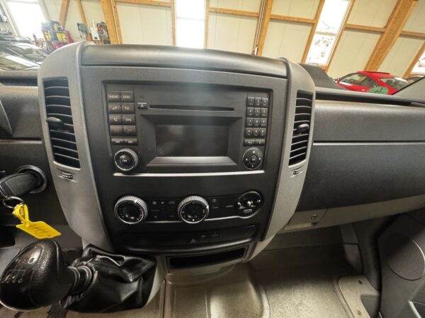 Mercedes-Benz Sprinter 313 CDI Möbelkoffer 1.Hd. Scheckheft – Bild 16