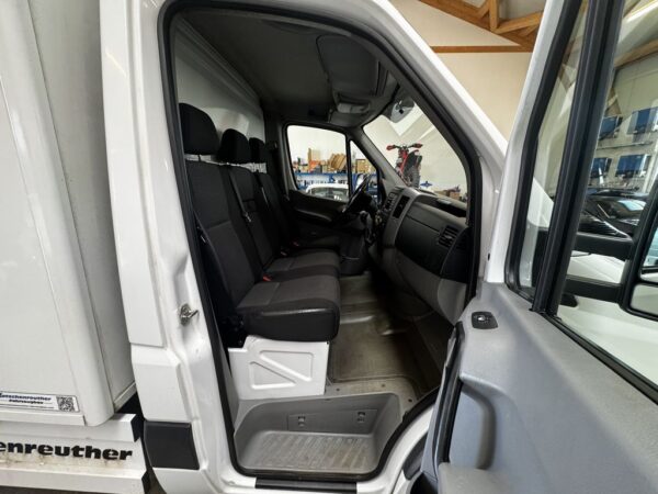 Mercedes-Benz Sprinter 313 CDI Möbelkoffer 1.Hd. Scheckheft – Bild 17