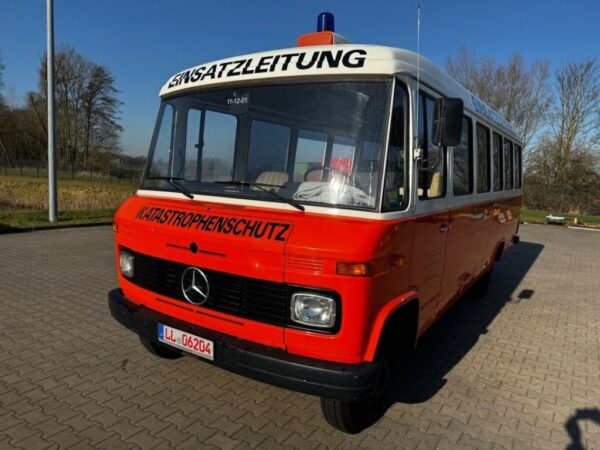 Mercedes-Benz O 309D 608 613 H-Kennzeichen – Bild 3
