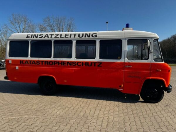 Mercedes-Benz O 309D 608 613 H-Kennzeichen – Bild 4