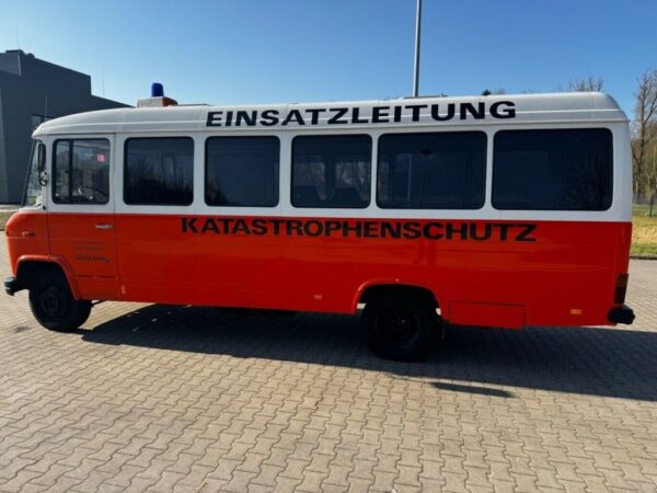 Mercedes-Benz O 309D 608 613 H-Kennzeichen – Bild 6
