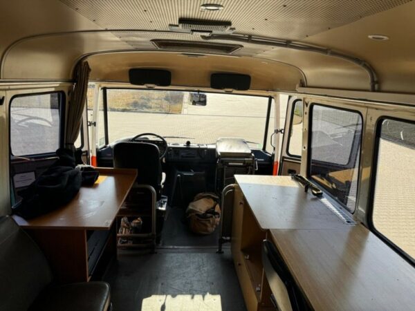 Mercedes-Benz O 309D 608 613 H-Kennzeichen – Bild 11
