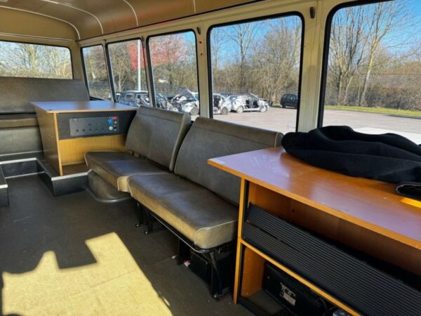 Mercedes-Benz O 309D 608 613 H-Kennzeichen – Bild 14