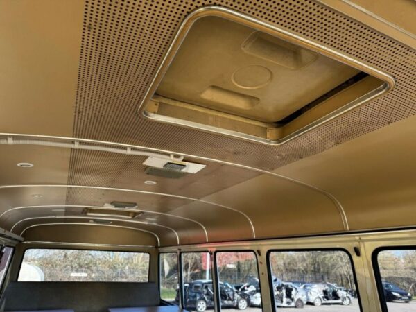 Mercedes-Benz O 309D 608 613 H-Kennzeichen – Bild 16