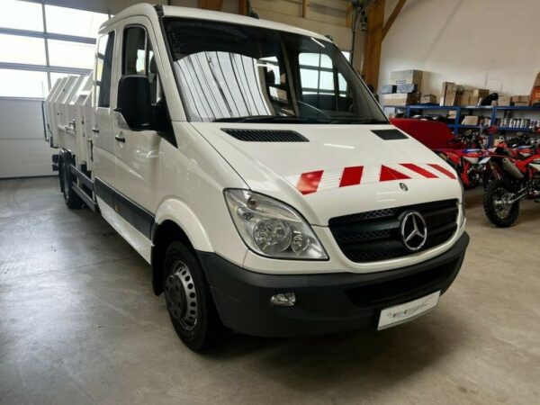 Mercedes-Benz Sprinter 516 CDI ZÖLLER-HAGEMANN Müllwagen – Bild 4
