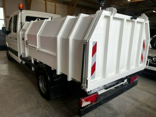 Mercedes-Benz Sprinter 516 CDI ZÖLLER-HAGEMANN Müllwagen – Bild 8