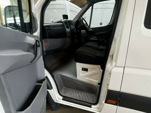 Mercedes-Benz Sprinter 516 CDI ZÖLLER-HAGEMANN Müllwagen – Bild 22
