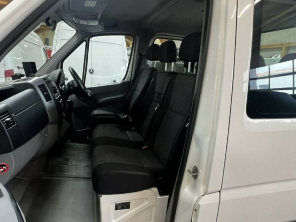 Mercedes-Benz Sprinter 516 CDI ZÖLLER-HAGEMANN Müllwagen – Bild 23