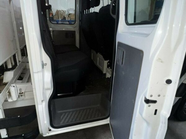 Mercedes-Benz Sprinter 516 CDI ZÖLLER-HAGEMANN Müllwagen – Bild 28