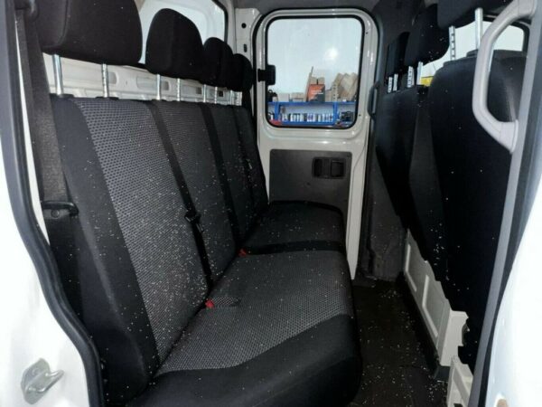 Mercedes-Benz Sprinter 516 CDI ZÖLLER-HAGEMANN Müllwagen – Bild 29