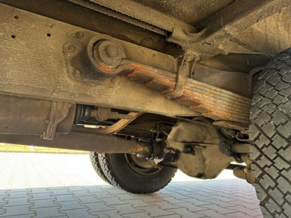Mercedes-Benz O 309D 608 613 H-Kennzeichen – Bild 30