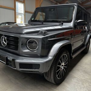 Mercedes-Benz G 500 Vollausstattung Netto 132680,-