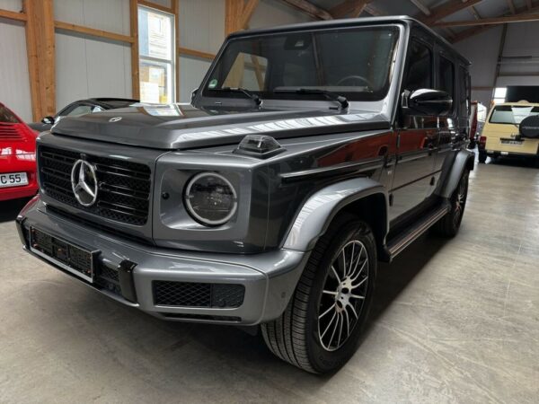 Mercedes-Benz G 500 Vollausstattung Netto 132680,- – Bild 2