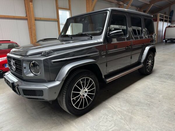 Mercedes-Benz G 500 Vollausstattung Netto 132680,- – Bild 3