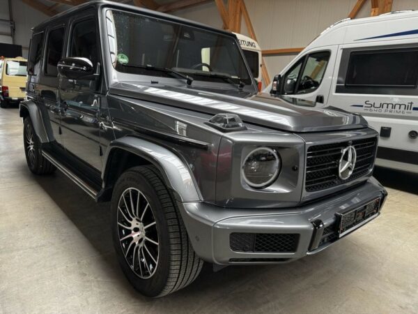 Mercedes-Benz G 500 Vollausstattung Netto 132680,- – Bild 4