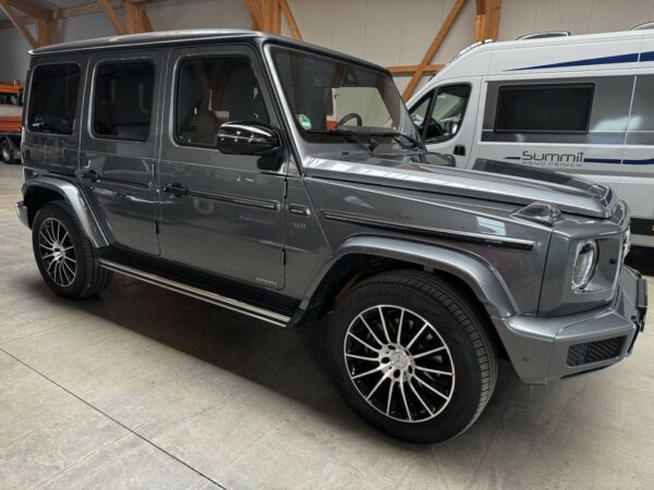 Mercedes-Benz G 500 Vollausstattung Netto 132680,- – Bild 5