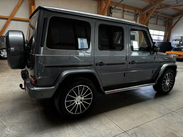 Mercedes-Benz G 500 Vollausstattung Netto 132680,- – Bild 6