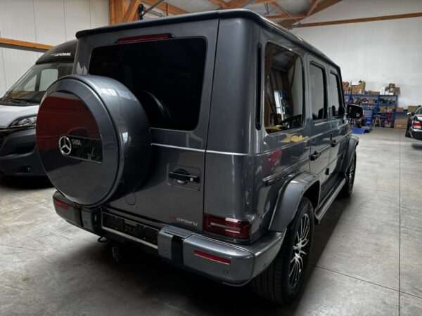 Mercedes-Benz G 500 Vollausstattung Netto 132680,- – Bild 7