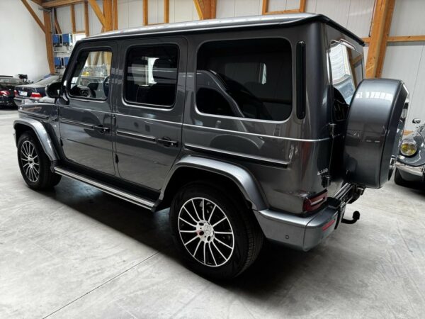 Mercedes-Benz G 500 Vollausstattung Netto 132680,- – Bild 9
