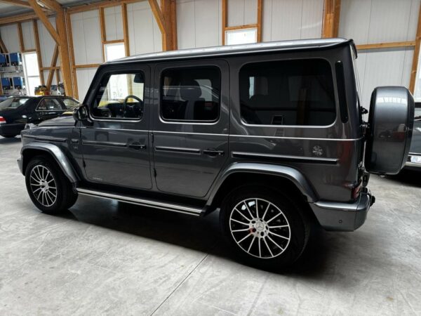 Mercedes-Benz G 500 Vollausstattung Netto 132680,- – Bild 10