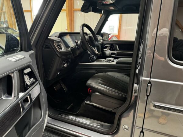 Mercedes-Benz G 500 Vollausstattung Netto 132680,- – Bild 11