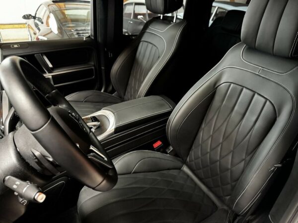 Mercedes-Benz G 500 Vollausstattung Netto 132680,- – Bild 12