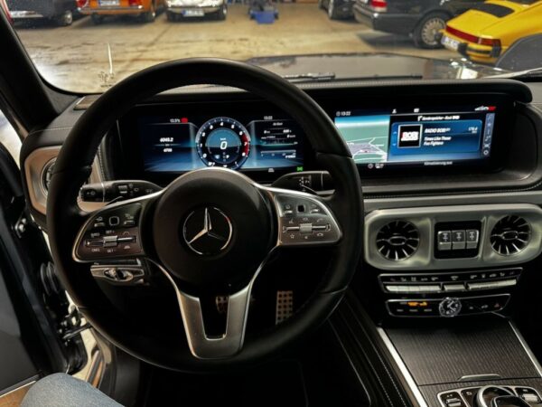 Mercedes-Benz G 500 Vollausstattung Netto 132680,- – Bild 13