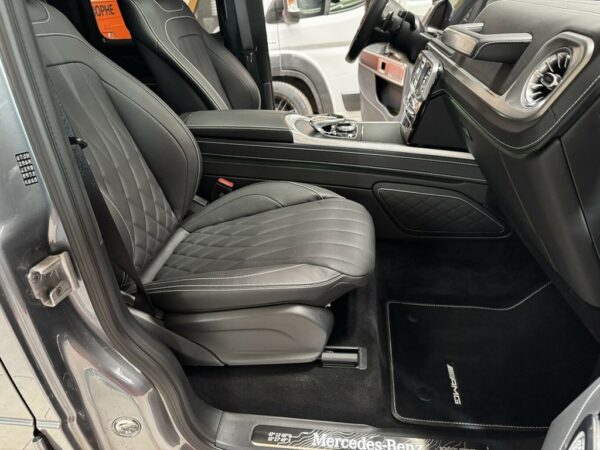 Mercedes-Benz G 500 Vollausstattung Netto 132680,- – Bild 16