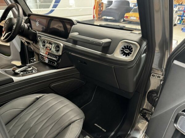 Mercedes-Benz G 500 Vollausstattung Netto 132680,- – Bild 17
