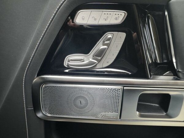 Mercedes-Benz G 500 Vollausstattung Netto 132680,- – Bild 18