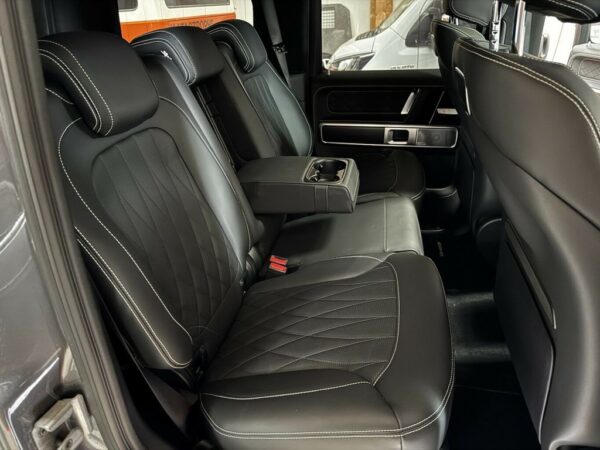 Mercedes-Benz G 500 Vollausstattung Netto 132680,- – Bild 19
